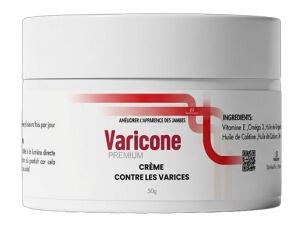 Varicone Premium Crème Maroc