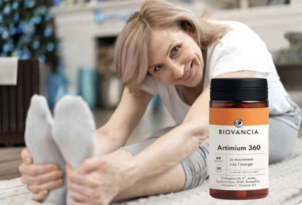 Artimium 360 Biovancia gelules France - Prix où acheter Avis Mode d'emploi