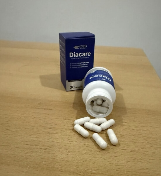 Mode d'emploi de Diacare