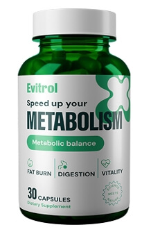 Evitrol gelules France Belgique