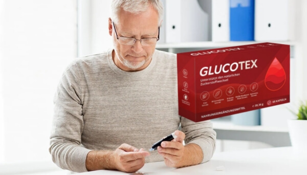 Glucotex gelules France Belgique - Prix où acheter Avis Mode d'emploi