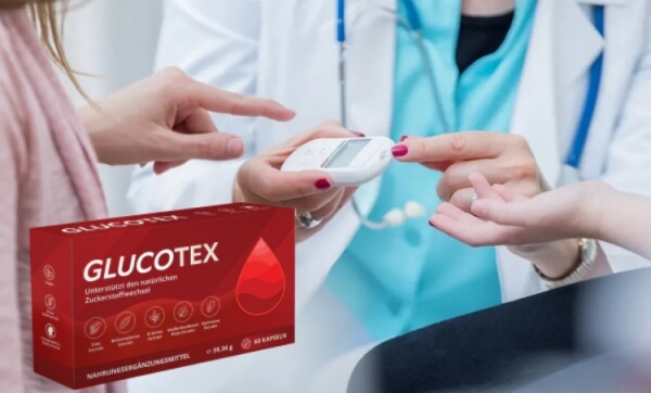 Mode d'emploi de Glucotex – Posologie et instructions