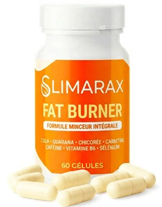 Slimarax Fat Burner gelules pert de poids France