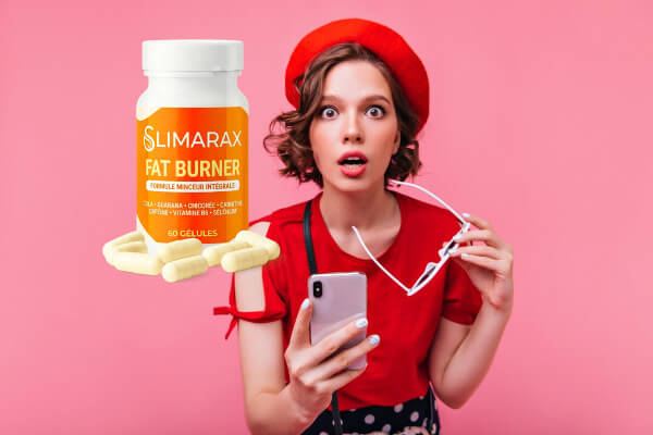 Slimarax fat burner avis forums France