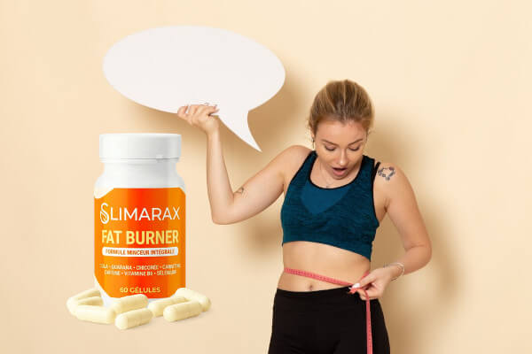 Slimarax fat burner indications