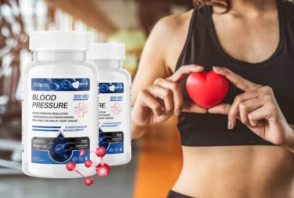 CardioX Blood Pressure gelules France - Prix où acheter Avis Mode d'emploi