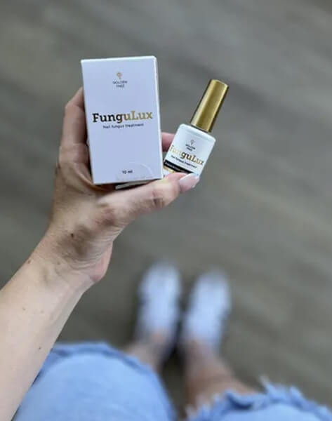 Mode d'emploi de Golden Tree FunguLux – Instructions d'utilisation