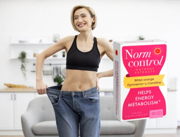 NormControl gelules France Belgique - Prix où acheter Avis Mode d'emploi