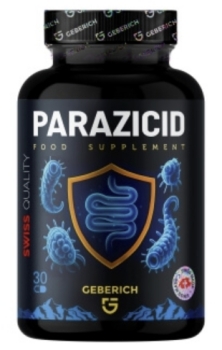 Parazicid gelules France - Prix où acheter Avis Mode d'emploi Parazicid gelules France