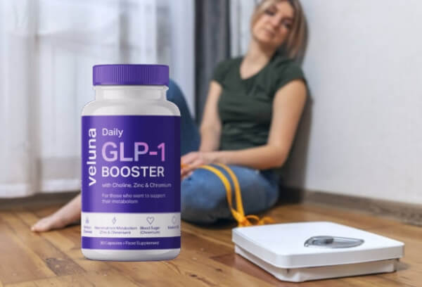 Mode d'emploi de Veluna GLP Booster