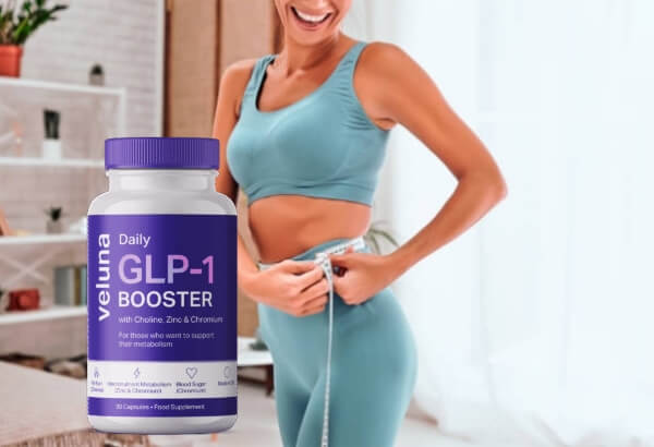 Prix de Veluna GLP Booster en France et Belgique