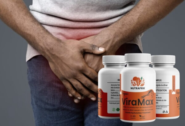ViraMax gelules Mali - Prix où acheter Avis Mode d'emploi