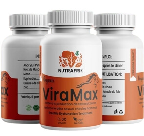 ViraMax gelules Mali