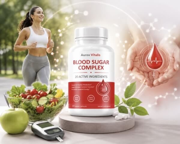 Aurex Vitalis Blood Sugar Complex gelules France - Prix où acheter Avis Mode d'emploi