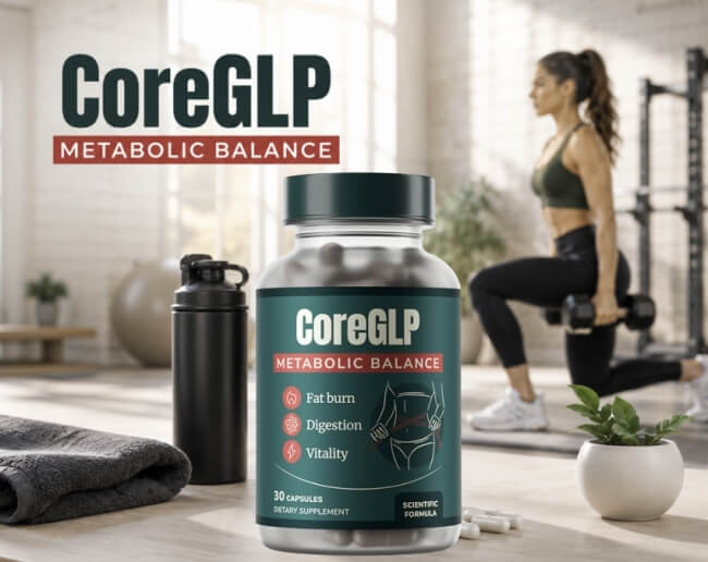 CoreGLP gelules France Belgique - Prix où acheter Avis Mode d'emploi