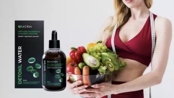 Detoxil Water Gouttes France - Prix où acheter Avis Mode d'emploi