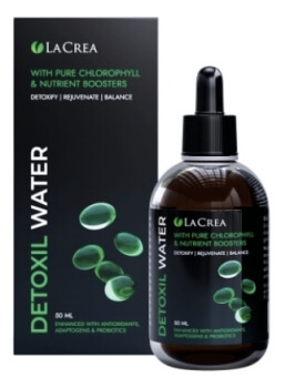 Detoxil Water Gouttes France