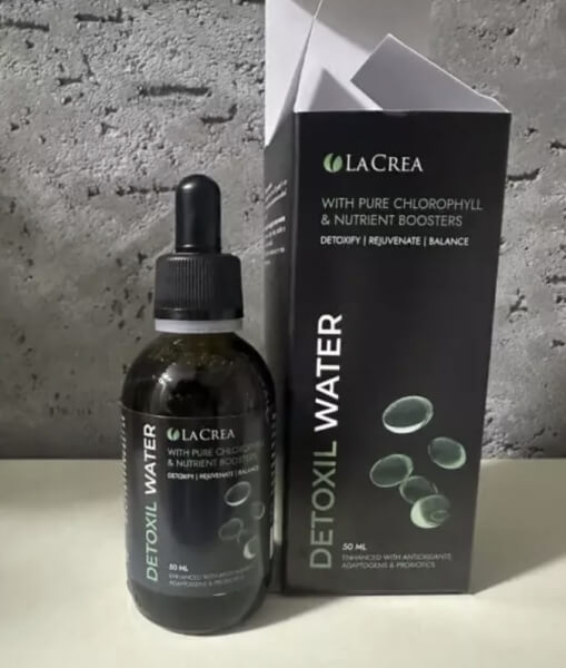 Comment prendre l'eau Detoxil – Mode d'emploi