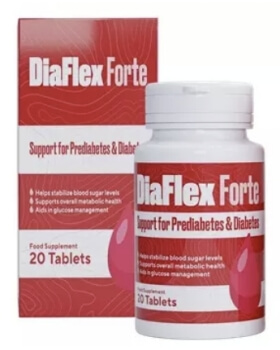 DiaFlex Forte gelules France