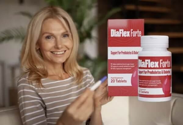 DiaFlex Forte Prix et où l'acheter