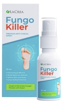 FungoKiller Spray France - Prix où acheter Avis Mode d'emploi FungoKiller Spray France
