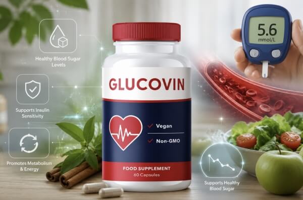 Glucovin gelules France Belgique - Prix où acheter Avis Mode d'emploi