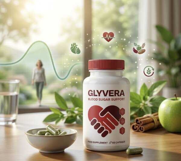 Glyvera Blood Sugar Support gelules France Belgique - Prix où acheter Avis Mode d'emploi