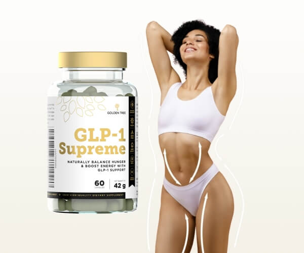 Golden Tree GLP-1 Supreme gelules France - Prix où acheter Avis Mode d'emploi