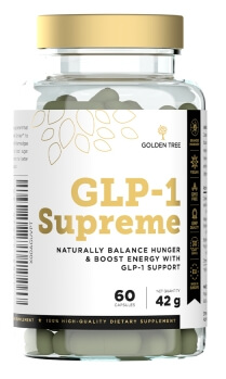 Golden Tree GLP-1 Supreme gelules France
