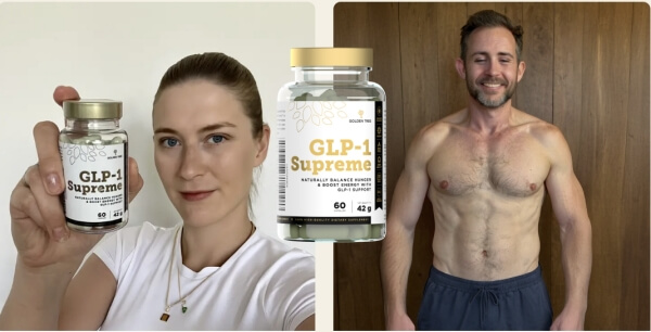 Prix de Golden Tree GLP-1 Supreme en France