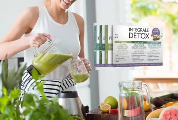 Comment prendre Integrale Detox – Mode d'emploi
