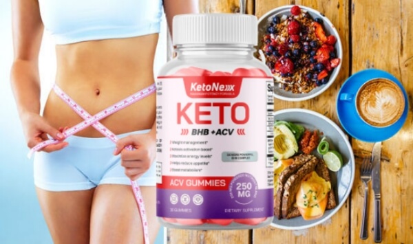 KetoNex gelules France - Prix où acheter Avis Mode d'emploi