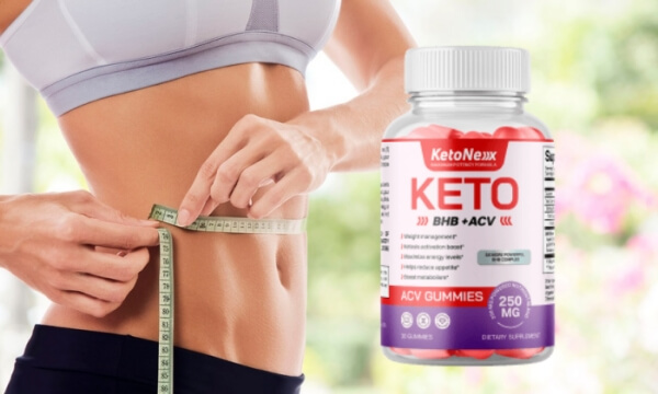 Comment prendre KetoNex – Mode d’emploi