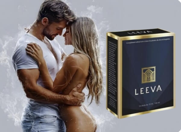 Leeva shots France Belgique - Prix où acheter Avis Mode d'emploi