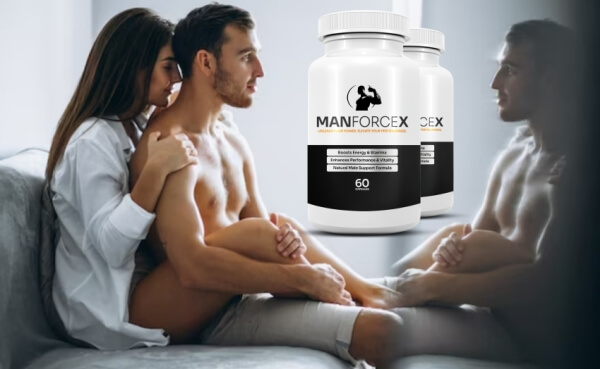 ManForceX gelules Belgique - Prix où acheter Avis Mode d'emploi