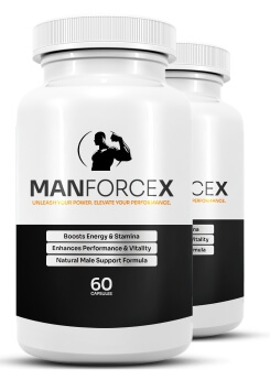 ManForceX gelules Belgique
