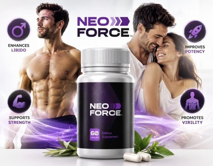 Neo Force gelules France Belgique - Prix où acheter Avis Mode d'emploi