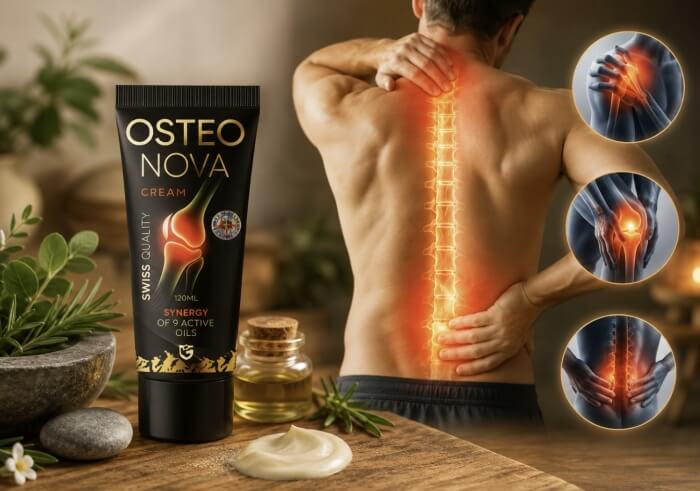 OsteoNova Cream Crème France Belgique - Prix où acheter Avis Mode d'emploi