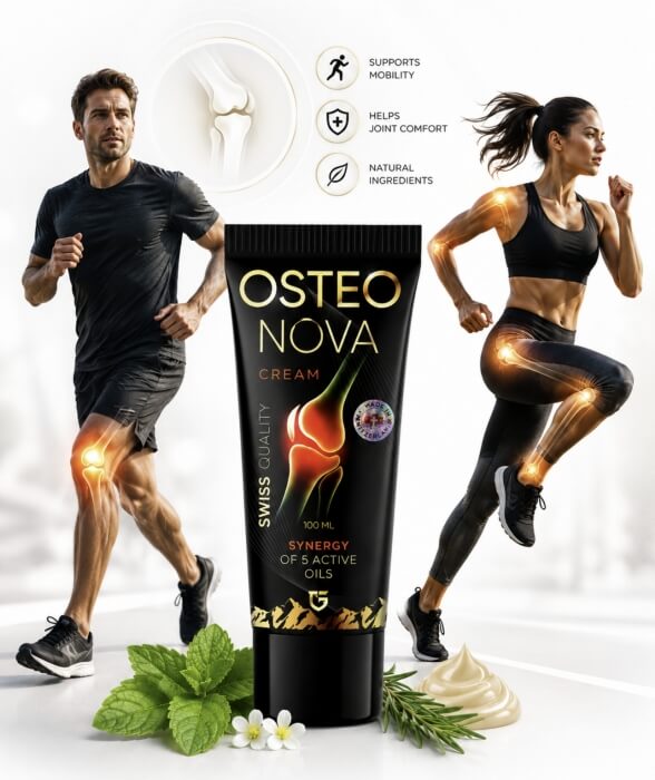 Osteonova Cream Prix en France et en Belgique – Combien coûte-t-elle ?