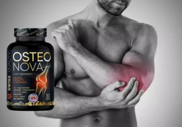 OSteonova gelules France Belgique - Prix où acheter Avis Mode d'emploi
