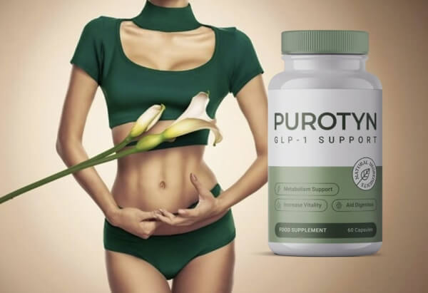 Purotyn GLP-1 Support gelules France Belgique - Prix où acheter Avis Mode d'emploi