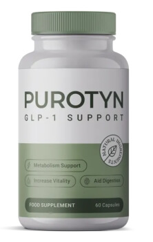 Purotyn GLP-1 Support gelules France Belgique