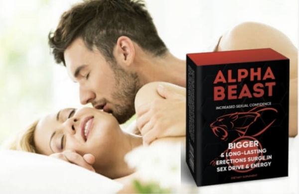 Alpha Beast gelules Belgique - Prix où acheter Avis Mode d'emploi