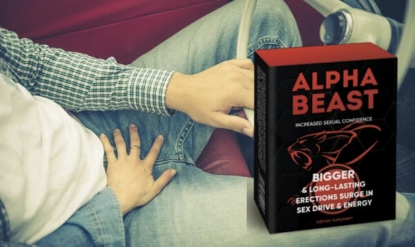 Comment utiliser Alpha Beast ? Notice d'emballage
