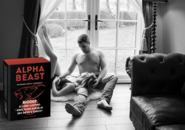 Alpha Beast Prix en Belgique – Où l'acheter – Site officiel