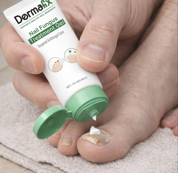 Mode d'emploi de Dermafix - Instructions