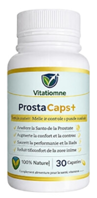 Prosta Caps+ gelules Congo
