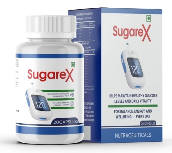 Sugarex gelules Gabon
